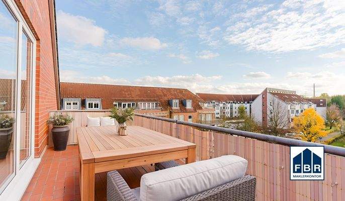 Gestaltungsvorschlag Balkon