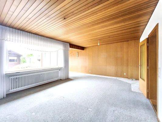 Wohn- und Essbereich Ansicht 2