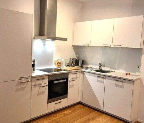 hochwertige Einbauküchen