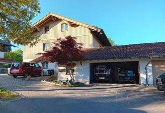 Norden/ Zufahrt, Eingang