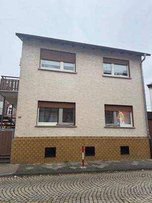 Haus - Außenansicht