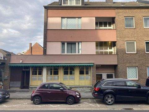 Mönchengladbach Büros, Büroräume, Büroflächen 