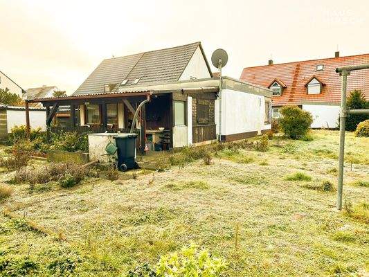 Ansicht Wintergarten