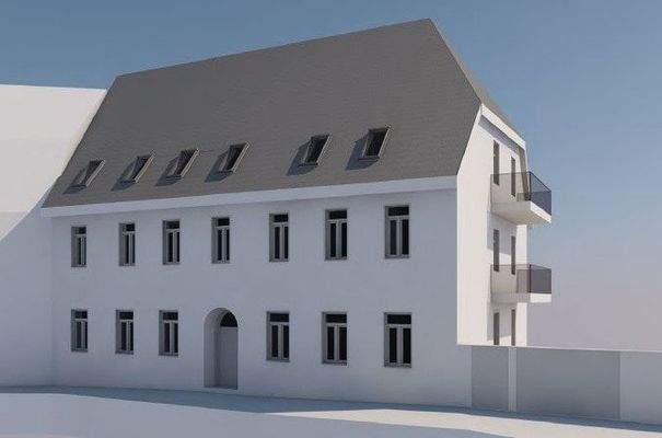 Beispiel Straßenansicht nach Sanierung