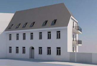 Beispiel Straßenansicht nach Sanierung