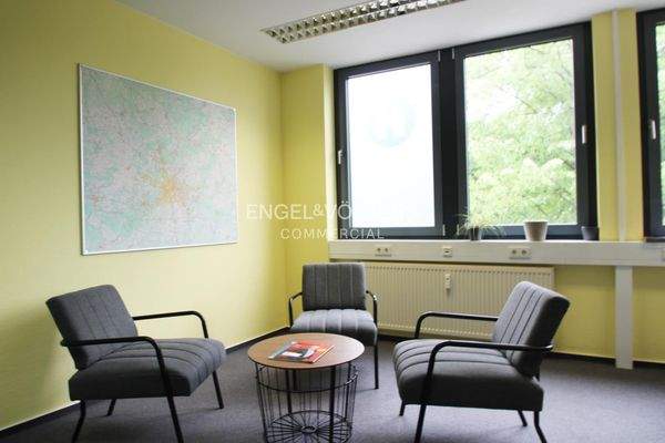 Büro im 3. OG