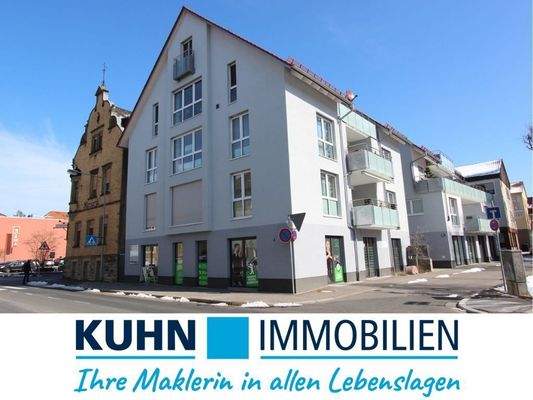 Wohn- und Geschäftshaus