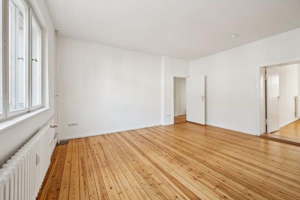 Wohn-/Schlafzimmer