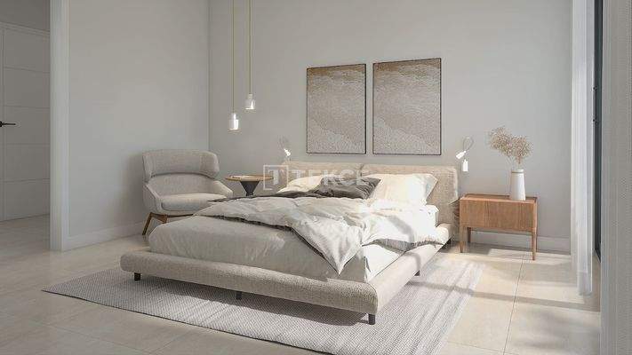 Apartments with Rooftop Jacuzzi Near Beach in Torrevieja