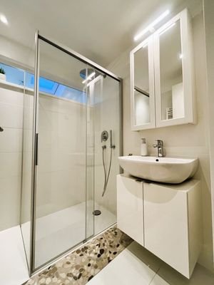 Badezimmer Schlafzimmer