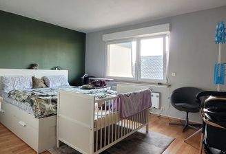 Schlafzimmer 2. OG