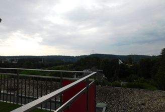 Ausblick Dachterrasse