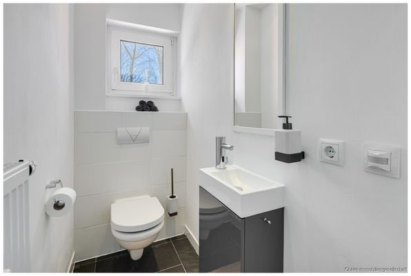 Gäste-WC