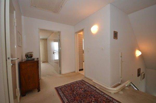 Flur im Obergeschoss