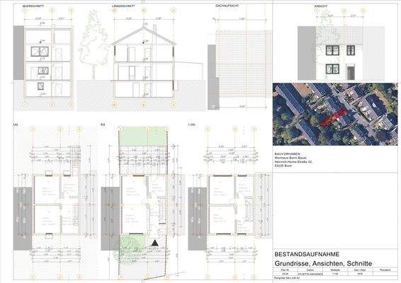 Grundrisse Schnitte Ansichten-1