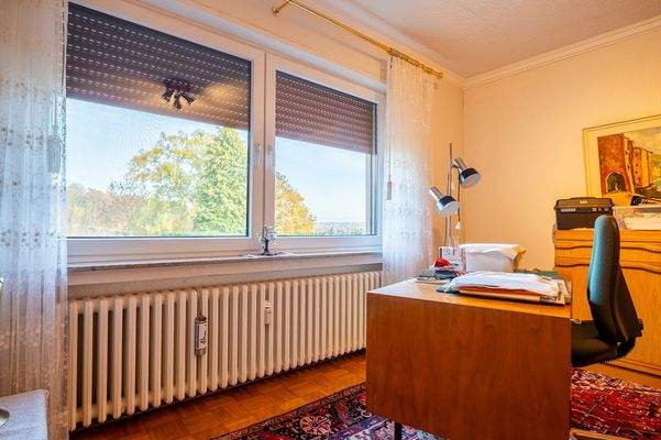 Schlafzimmer (2) - Erdgeschoss