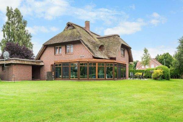 Parkähnlicher Garten