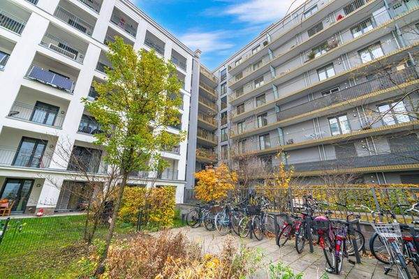 Innenhof des The Grand