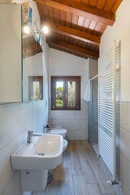 Badezimmer Depandance