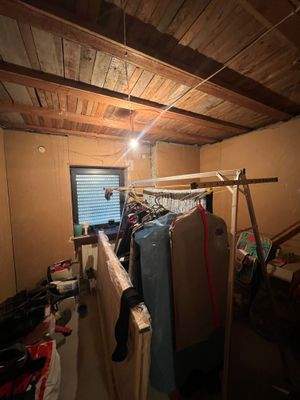 Ausbaufähiger Raum 1 DG  Haus 1