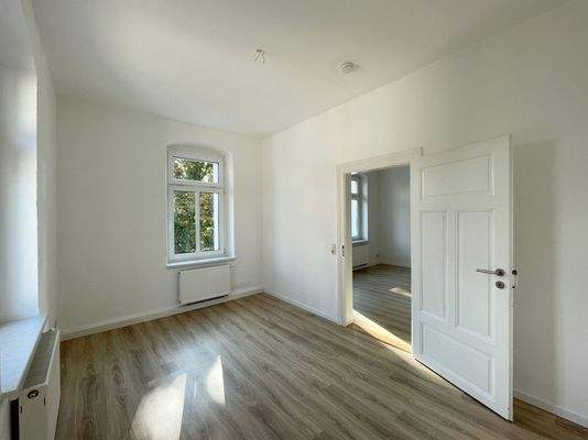 Schlafzimmer - abgehend vom Wohnzimmer