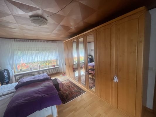 Schlafzimmer EG