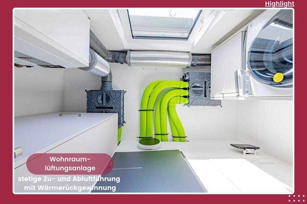Lüftungsanlage