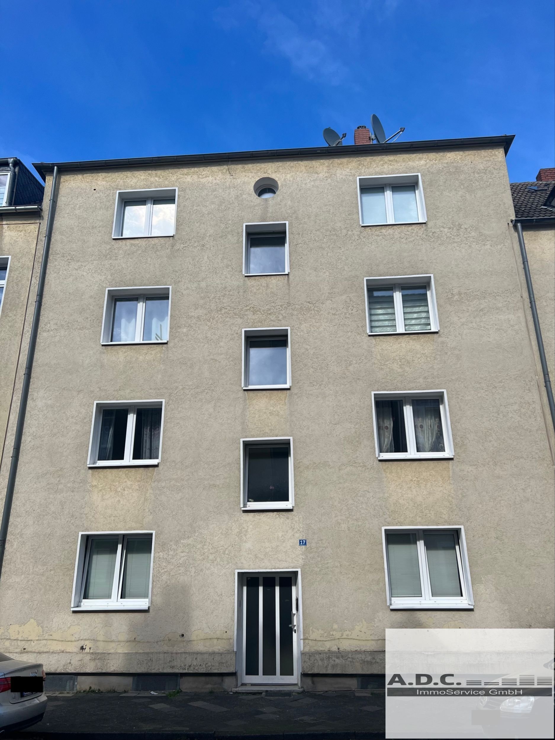 Kapitalanlage! Eigentumswohnung in Gelsenkirchen ++provisionsfrei++