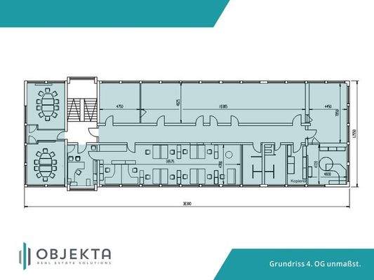 Grundriss 4.OG Herbrechtingen