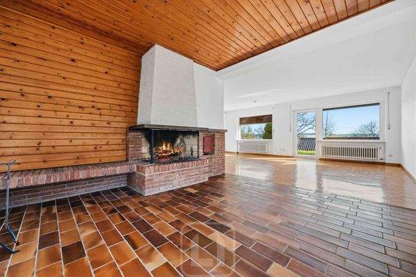 Wohnkomfort durch Kamin