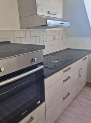 Jetzt mit Einbauküche