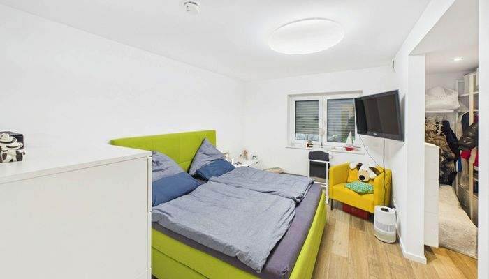 ELTERNSCHLAFZIMMER