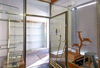 Schaufenster Laden