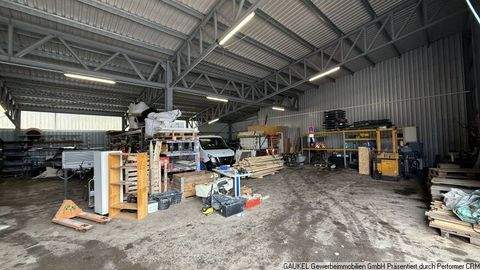 Kempten Halle, Kempten Hallenfläche