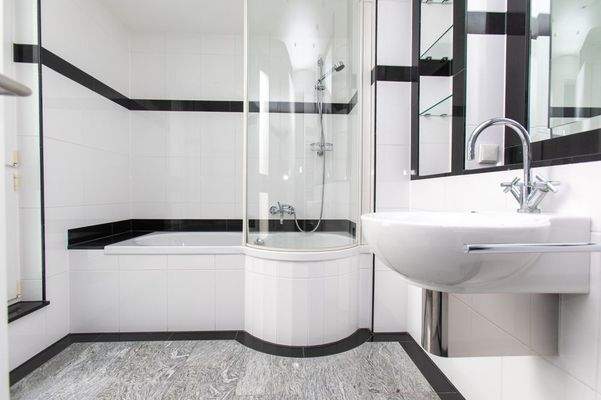 Badezimmer - Galeriewohnung