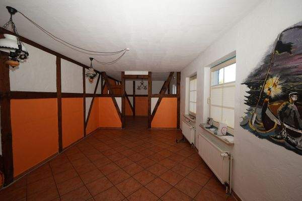 Gastraum Gastronomie