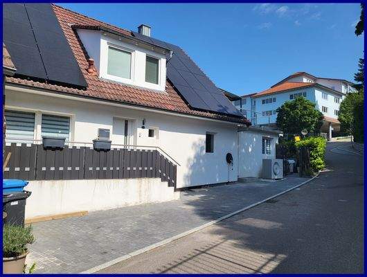 Straßenansicht