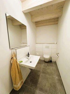 WC Gemeinschaftsraum