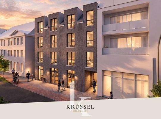 Herzlich willkommen bei KRÜSSEL IMMOBILIEN