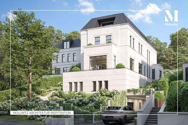 Mollwitz Architektur