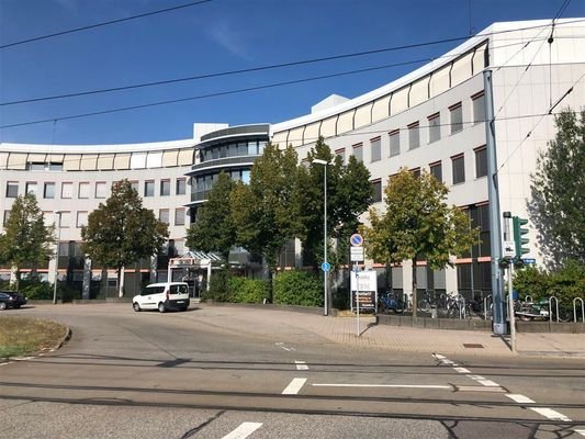 10.000m² Bürofläche