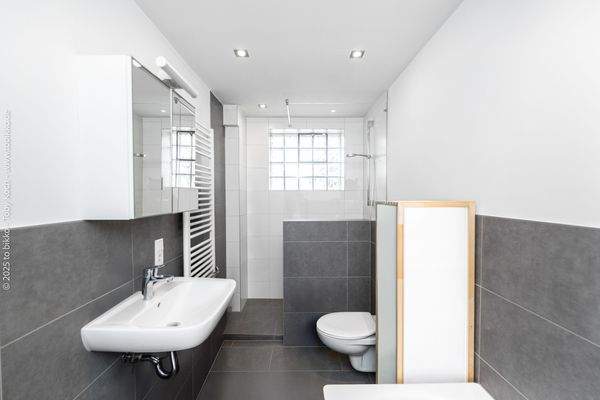 Badezimmer Erdgeschoss