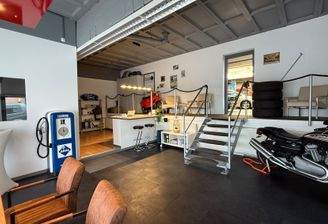 Gewerbe - Verkaufsraum