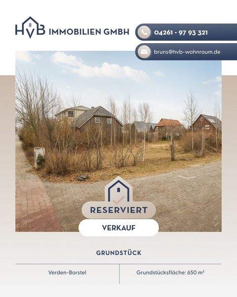 Verden (Aller) Grundstücke, Verden (Aller) Grundstück kaufen