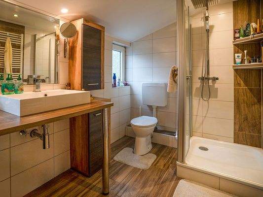 Badezimmer Wohnung 6