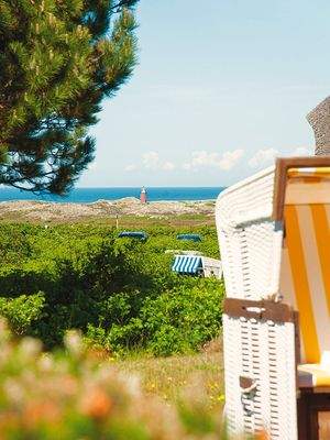 Wunderbarer Meerblick von der Terrasse aus !!