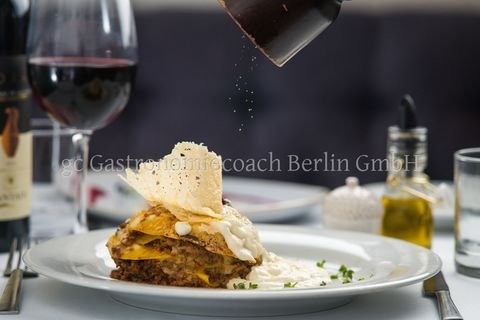Berlin Gastronomie, Pacht, Gaststätten