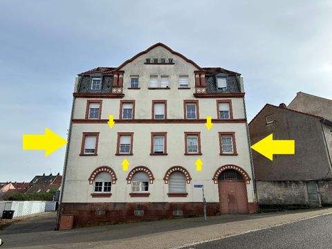 Pirmasens Wohnungen, Pirmasens Wohnung kaufen