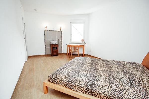 Schlafzimmer Wohnung 1