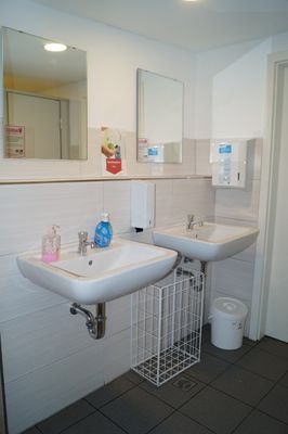 Damen-WC